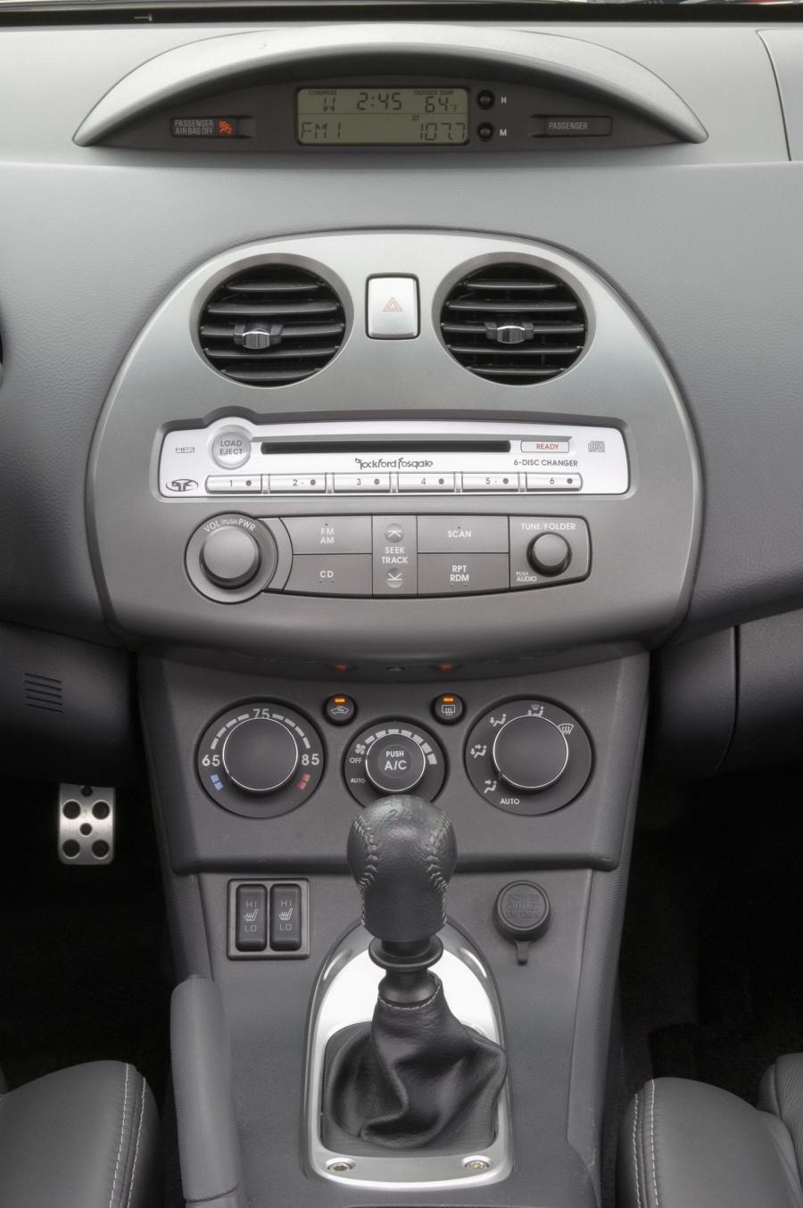  Mitsubishi Eclipse 2009 года  (фото 41 из 205)